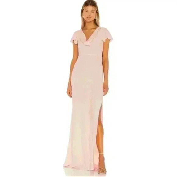TULAROSA |Maxi Dress Bridal Party Dress New With Tag Size:  Small - Picture 1 of 4